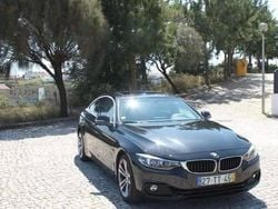 Usado 2017 BMW 425 Comfort Edition Coupé | € 20.700