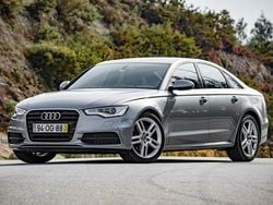 Usado 2014 Audi A6 S-Line Sedan | € 19.900 (Preço justo)
