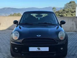 Preto Usado 2009 Mini Cooper D Citadino | € 8.000 (Bom preço)