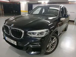 Preto Usado 2021 BMW X3 SUV | € 38.400 (Preço justo)