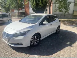 Branco Usado 2022 Nissan Leaf Citadino | € 15.000 (Super Preço)