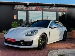 Branco Usado 2020 Porsche Panamera Sport Turismo Sedan | € 75.990