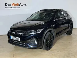 Preto Usado 2024 VW T-Roc SUV | € 33.990