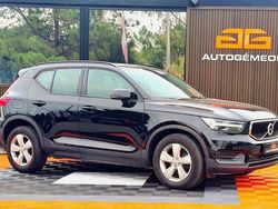 Preto Usado 2018 Volvo XC40 SUV | € 26.280 (Preço elevado)