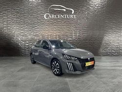 Cinza Usado 2024 Peugeot 208 Active Citadino | € 19.850 (Preço elevado)