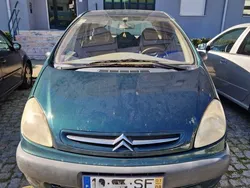 Usado 2001 Citroën Xsara Picasso Monovolume | € 1.600 (Preço justo)