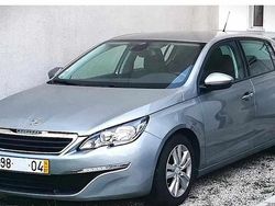 Cinzento Usado 2014 Peugeot 308 | € 6.500 (Super Preço)