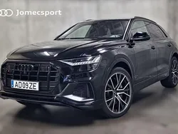 Preto Usado 2020 Audi SQ8 SUV | € 120.000