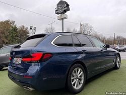 Azul Usado 2022 BMW 520 Carrinha | € 31.500 (Super Preço)
