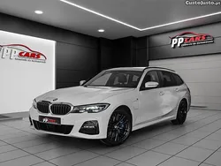 Branco Usado 2021 BMW 330e M Sport Carrinha | € 34.450 (Super Preço)