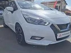Usado 2022 Nissan Micra | € 16.900 (Preço justo)