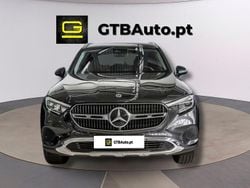 Cinza Usado 2024 Mercedes GLC300 Avantgarde SUV | € 67.900