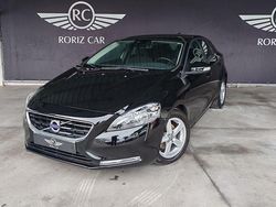 Preto Usado 2014 Volvo V40 Momentum | € 10.490 (Preço justo)