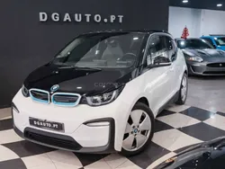 Branco Usado 2020 BMW i3 Efficient Dynamics Citadino | € 23.990 (Preço justo)