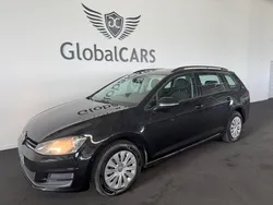 Preto Usado 2016 VW Golf VII Carrinha | € 11.980 (Preço justo)