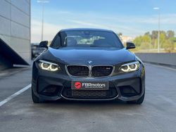 Cinza Usado 2018 BMW M2 Coupé | € 59.990