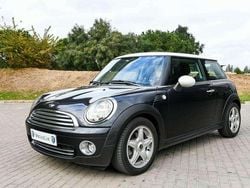 Preto Usado 2008 Mini Cooper Citadino | € 6.450 (Super Preço)