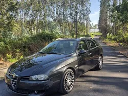 Usado 2004 Alfa Romeo 156 Carrinha | € 1.500