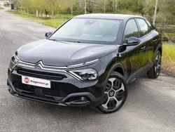 Preto Usado 2023 Citroën C4 | € 18.500 (Bom preço)