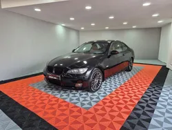 Preto Usado 2007 BMW 320 Sport Line Sedan | € 15.990