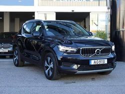 Preto Usado 2021 Volvo XC40 SUV | € 26.400