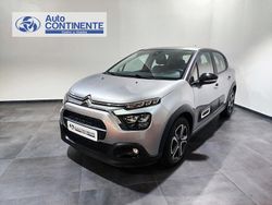 Cinza Usado 2024 Citroën C3 PureTech Citadino | € 15.790 (Preço justo)