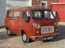 Vermelho Usado 1980 Fiat 850 | € 2.990