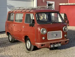 Vermelho Usado 1980 Fiat 850 | € 2.990