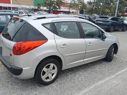 Usado 2009 Peugeot 207 Carrinha | € 4.100 (Preço justo)