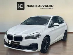 Branco Usado 2020 BMW 216 Active Tourer Advantage Monovolume | € 18.000 (Caro)