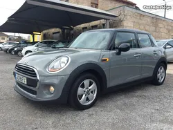 Cinza Usado 2018 Mini One D Citadino | € 13.990 (Preço justo)