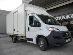 Branco Usado 2020 Fiat Ducato Van | € 24.500 (Preço justo)