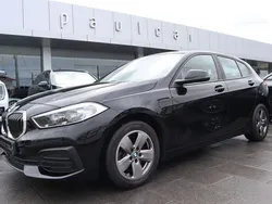 Preto Usado 2020 BMW 116 Advantage Citadino | € 18.900 (Preço justo)