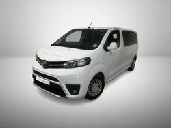 Branco Usado 2019 Toyota Proace Van | € 24.990 (Preço elevado)