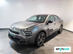 Cinzento Usado 2024 Citroën C4 PureTech Sedan | € 25.450 (Preço elevado)