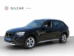 Preto Usado 2011 BMW X1 SUV | € 13.990 (Bom preço)