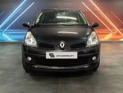 Preto Usado 2006 Renault Clio II Dynamique | € 5.500 (Preço elevado)