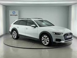 Branco Usado 2022 Audi A4 Allroad Comfort Carrinha | € 48.490