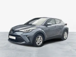 Cinza (pintura metalizada) Usado 2023 Toyota C-HR Comfort SUV | € 27.750 (Bom preço)