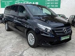Preto Usado 2021 Mercedes Vito Monovolume | € 56.900