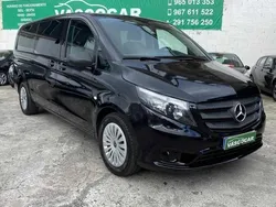 Preto Usado 2021 Mercedes Vito Monovolume | € 54.900