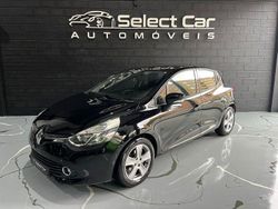 Preto Usado 2015 Renault Clio IV Dynamique | € 6.950 (Preço justo)