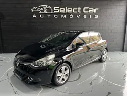 Preto Usado 2015 Renault Clio IV Dynamique | € 6.950 (Preço justo)