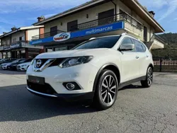 Branco Usado 2018 Nissan X-Trail Tekna SUV | € 21.990 (Preço justo)