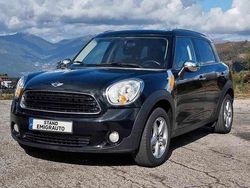 Preto Usado 2011 Mini Countryman SUV | € 8.500 (Bom preço)