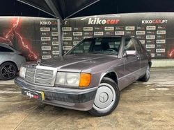 Outra Usado 1992 Mercedes 190 Sedan | € 5.900