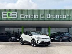 Branco Usado 2024 Renault Captur SUV | € 23.790 (Preço elevado)