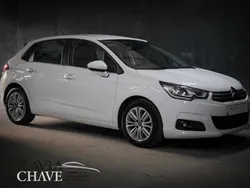 Branco Usado 2016 Citroën C4 Citadino | € 12.900 (Preço elevado)