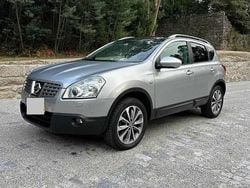 Cinzento Usado 2009 Nissan Qashqai SUV | € 6.500 (Bom preço)
