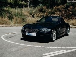 Preto Usado 2008 BMW Z4 Cabrios | € 18.990 (Preço justo)